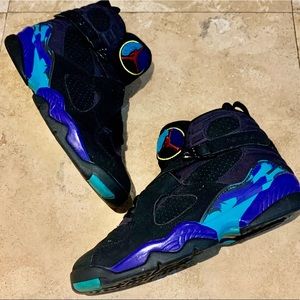 Jordan 6 Rings 'Aqua' Size 9.0 Men